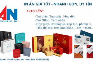 Top 5 cơ sở In ấn Uy tín tại Hà Nội